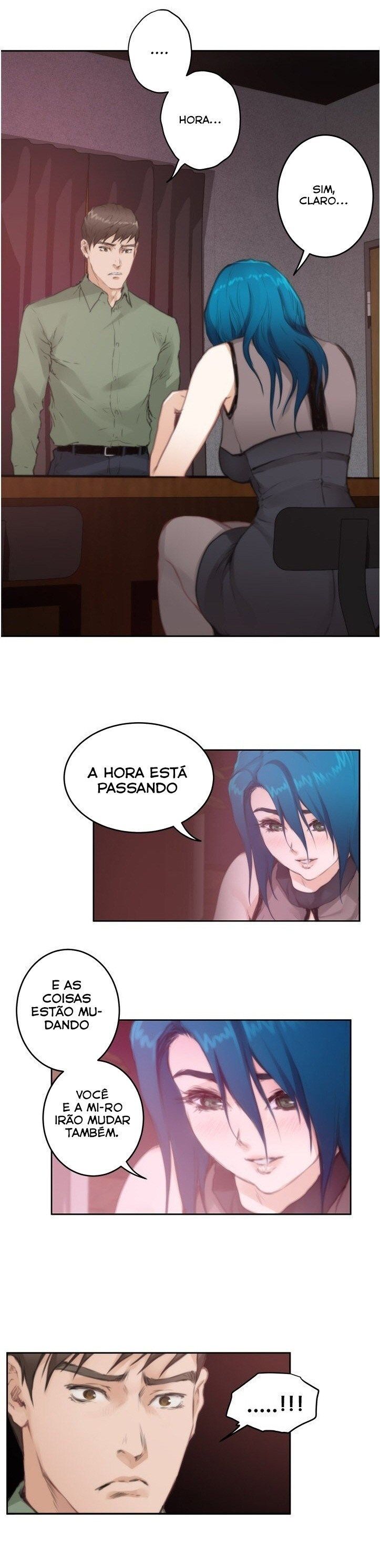 H-Mate Capitulo 74 - pagina 26