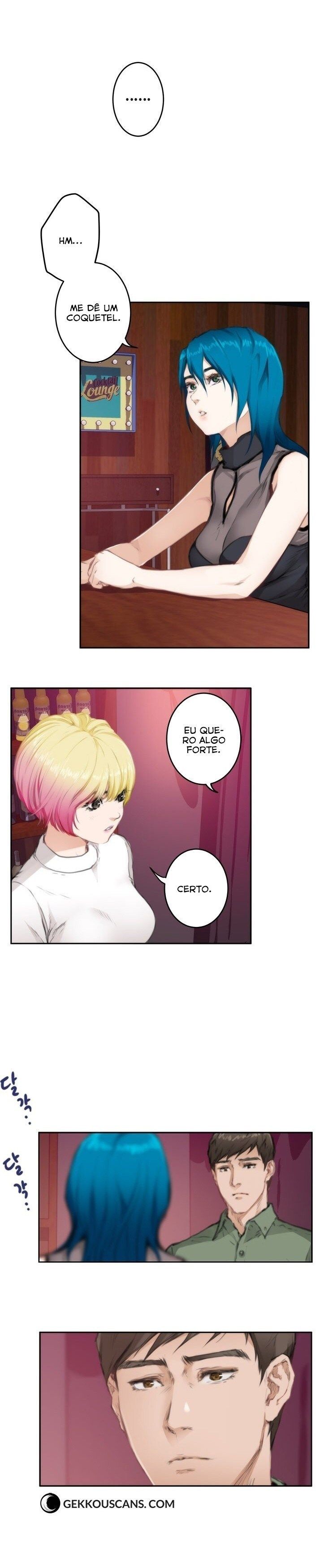 H-Mate Capitulo 74 - pagina 3