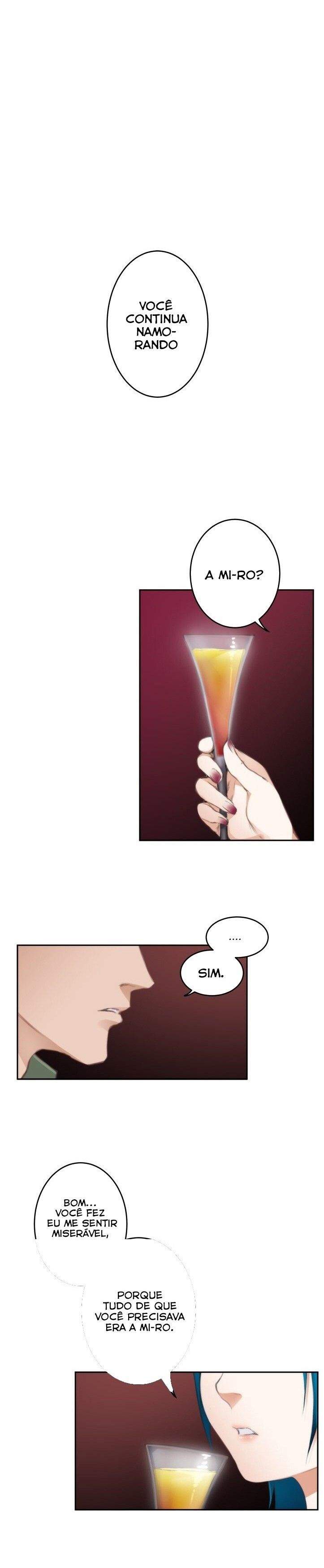 H-Mate Capitulo 74 - pagina 4