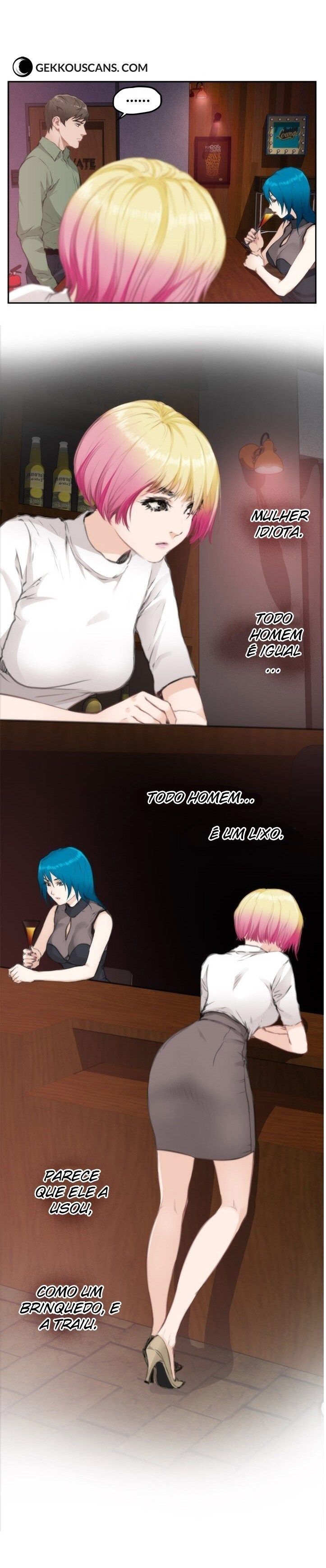 H-Mate Capitulo 74 - pagina 5