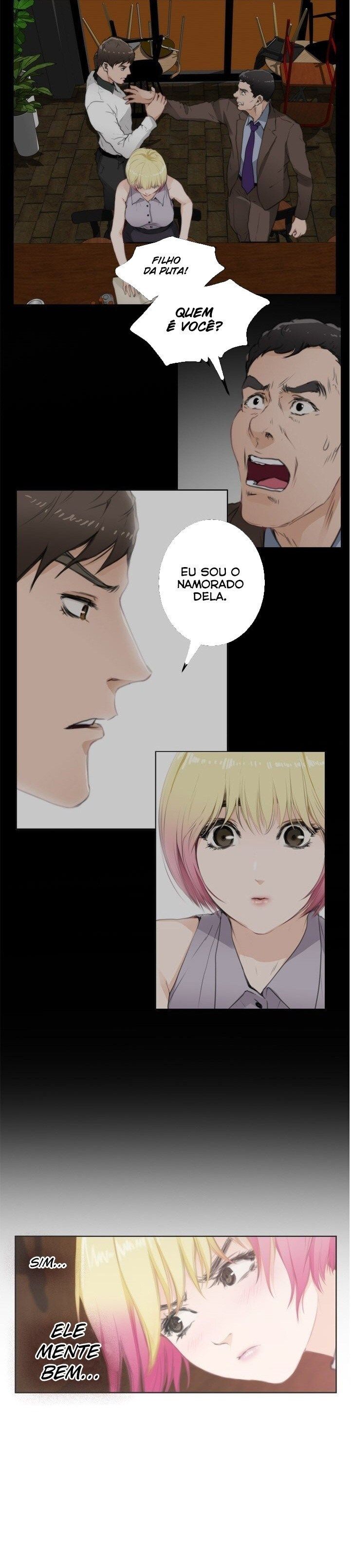 H-Mate Capitulo 74 - pagina 7