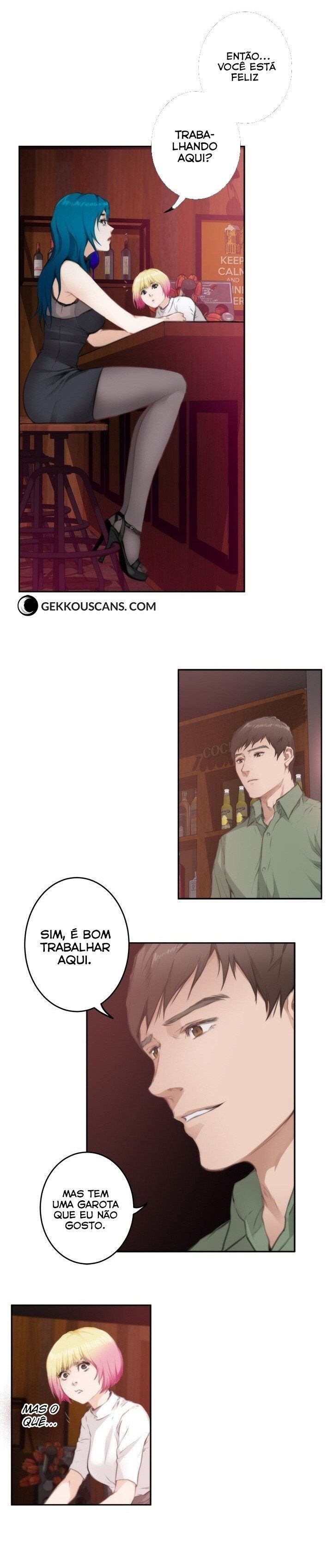 H-Mate Capitulo 74 - pagina 8