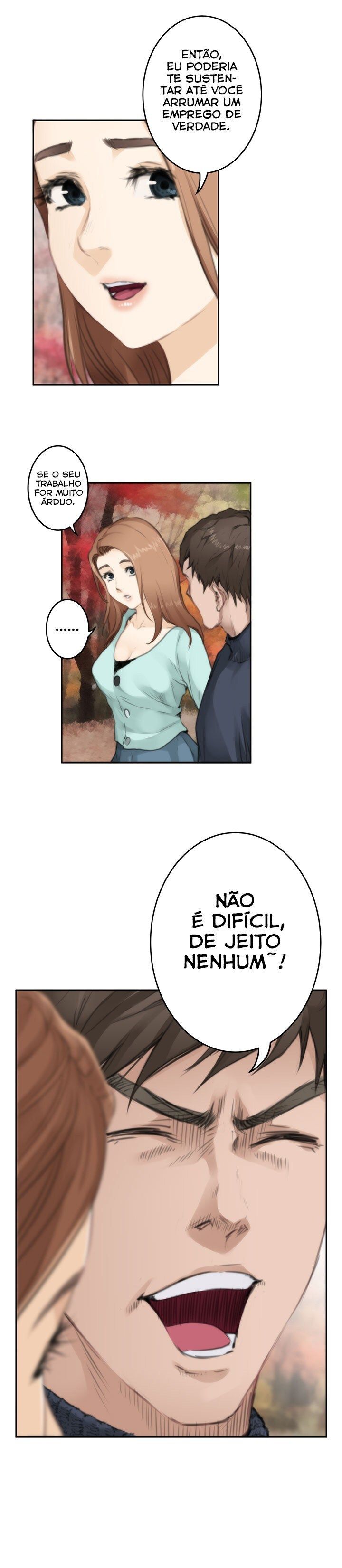 H-Mate Capitulo 75 - pagina 10