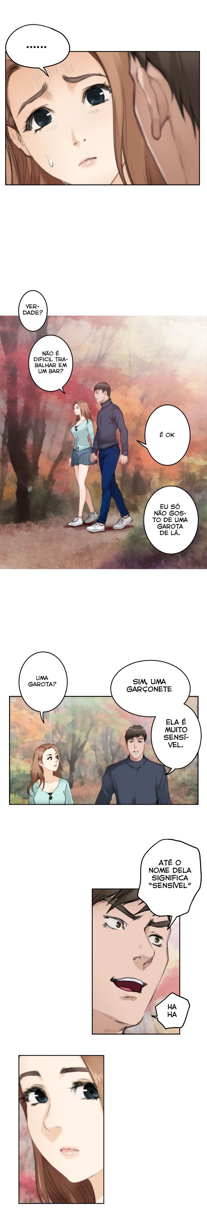 H-Mate Capitulo 75 - pagina 11
