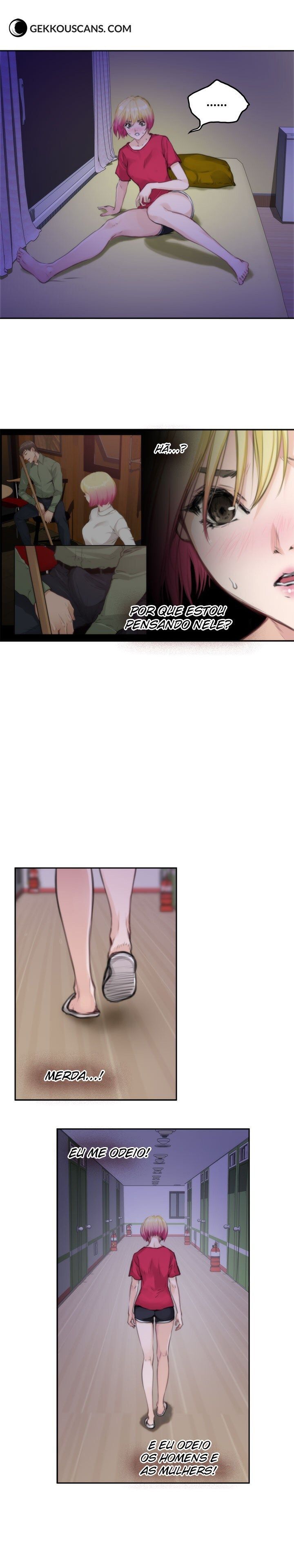 H-Mate Capitulo 75 - pagina 19