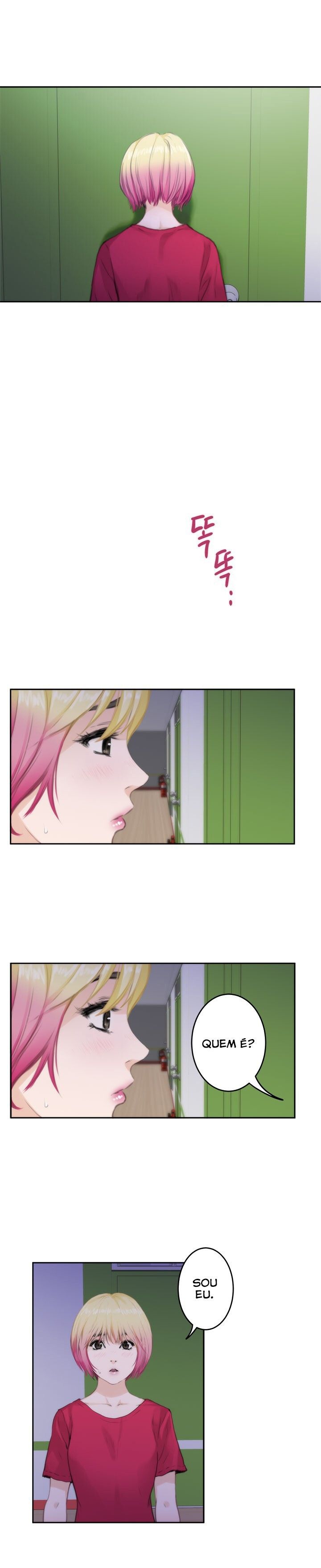 H-Mate Capitulo 75 - pagina 20
