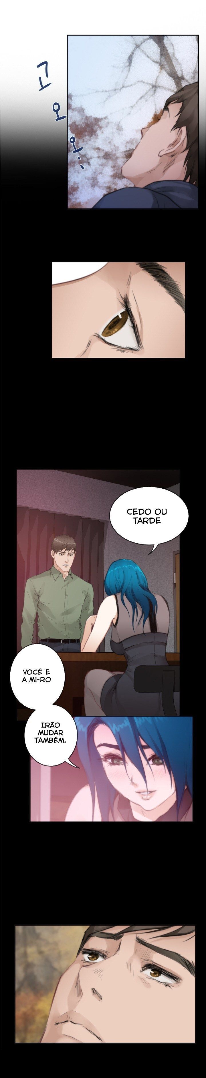 H-Mate Capitulo 75 - pagina 6
