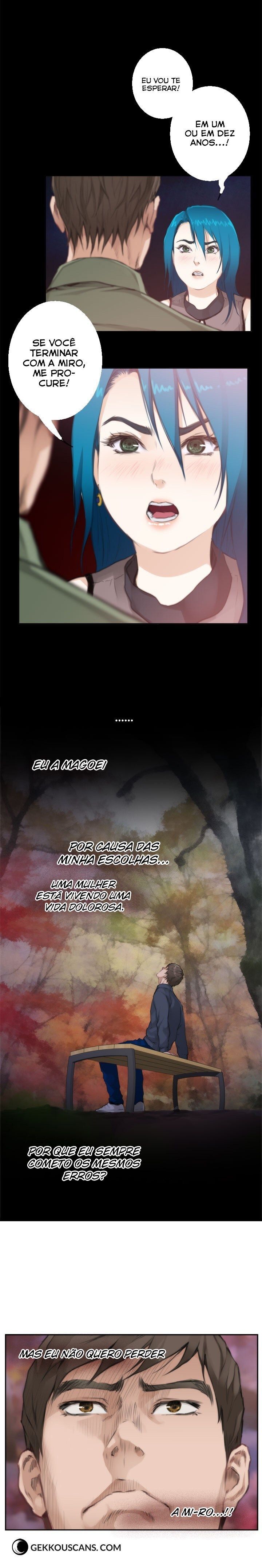 H-Mate Capitulo 75 - pagina 7