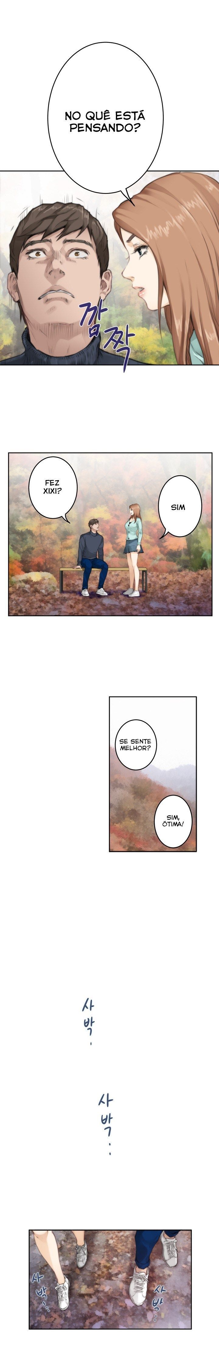 H-Mate Capitulo 75 - pagina 8