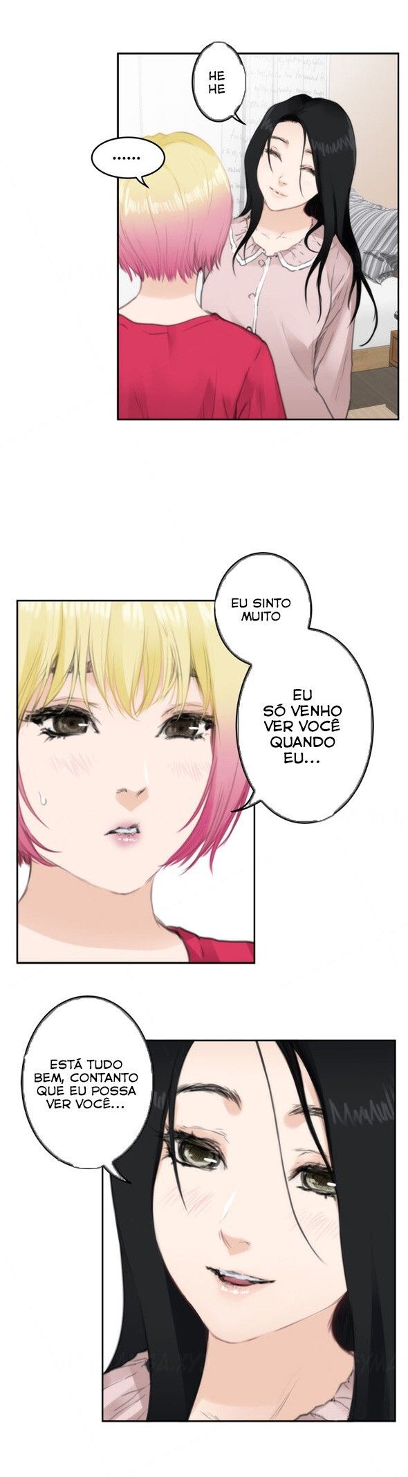 H-Mate Capitulo 76 - pagina 13