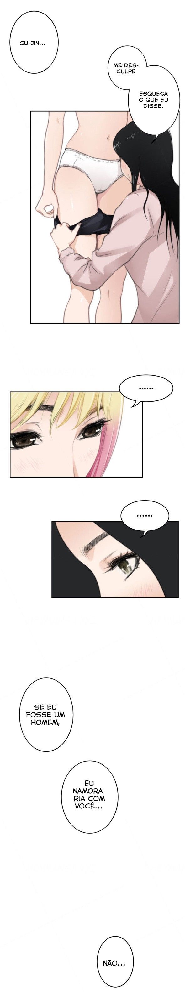 H-Mate Capitulo 76 - pagina 17