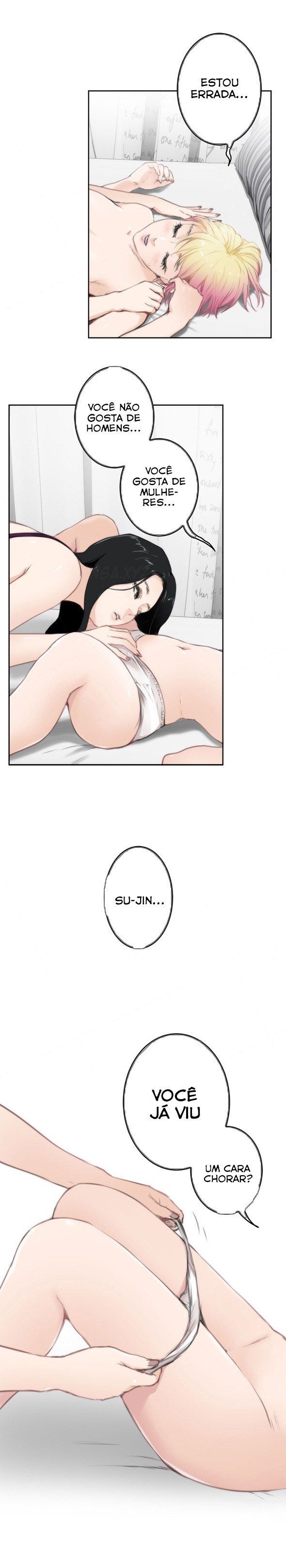 H-Mate Capitulo 76 - pagina 18