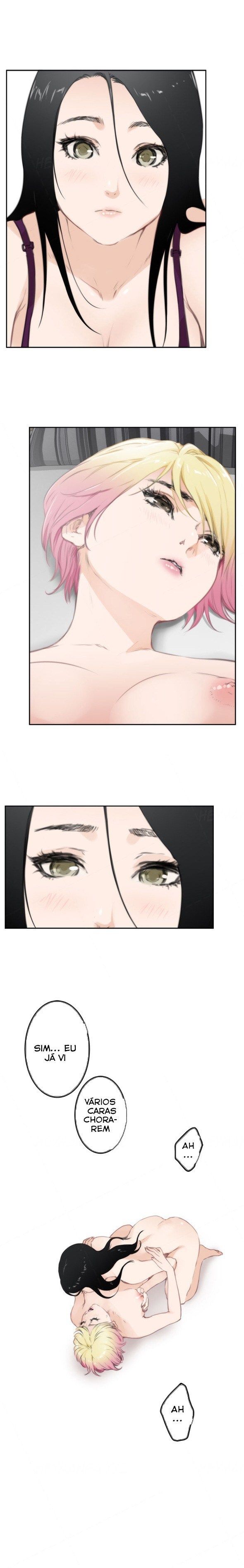 H-Mate Capitulo 76 - pagina 19