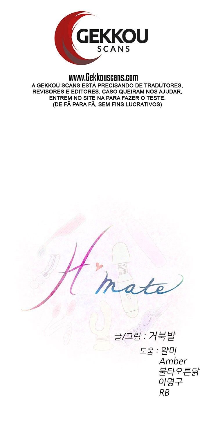 H-Mate Capitulo 76 - pagina 20