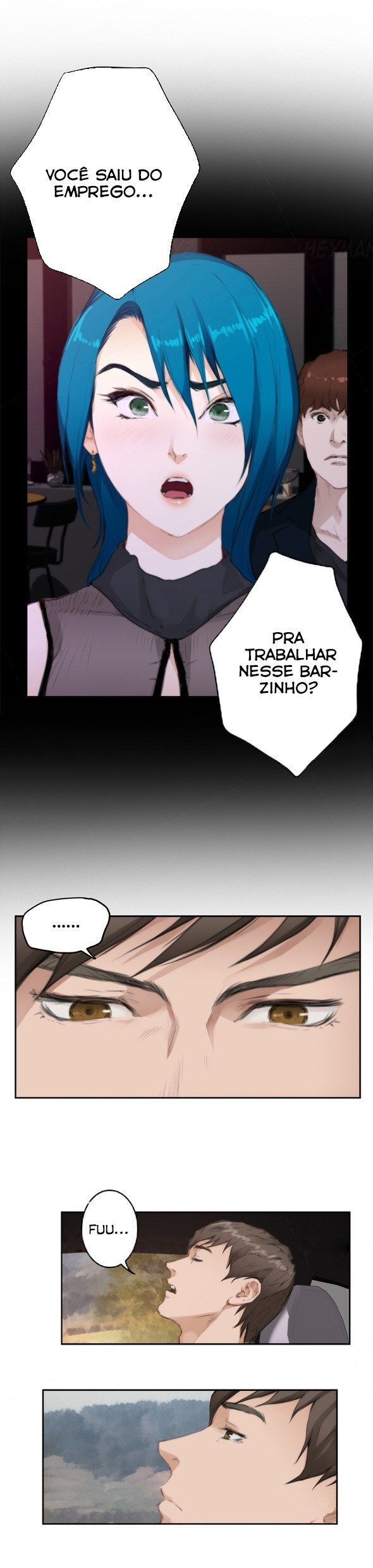 H-Mate Capitulo 77 - pagina 12