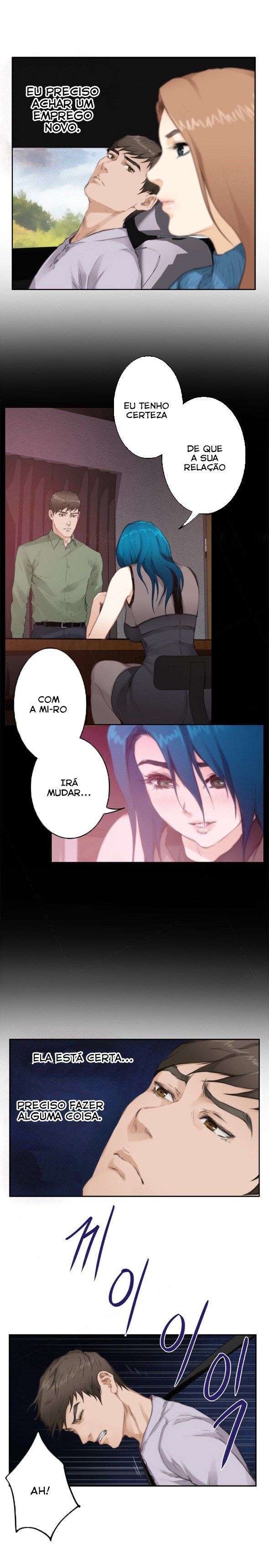 H-Mate Capitulo 77 - pagina 13