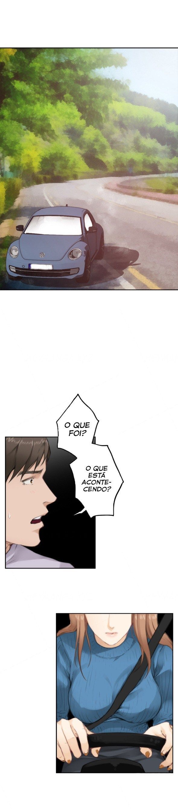 H-Mate Capitulo 77 - pagina 14