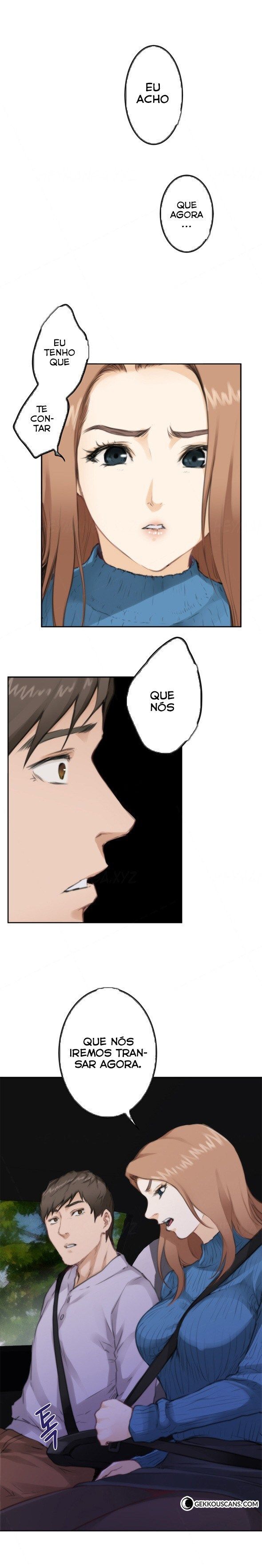 H-Mate Capitulo 77 - pagina 15