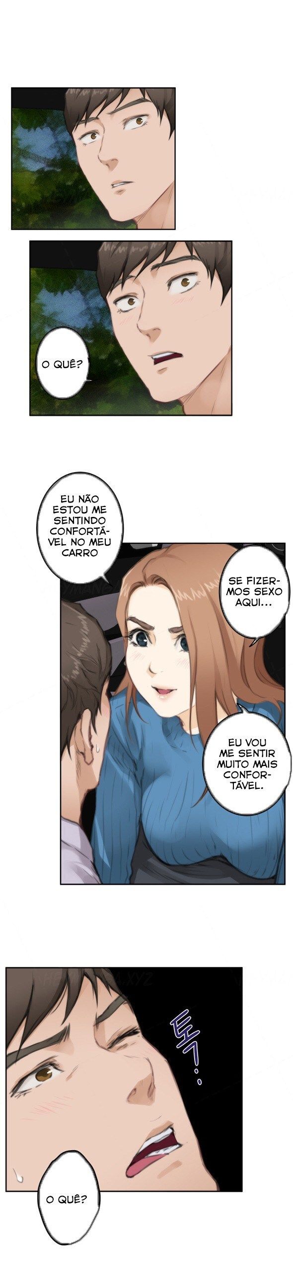 H-Mate Capitulo 77 - pagina 16