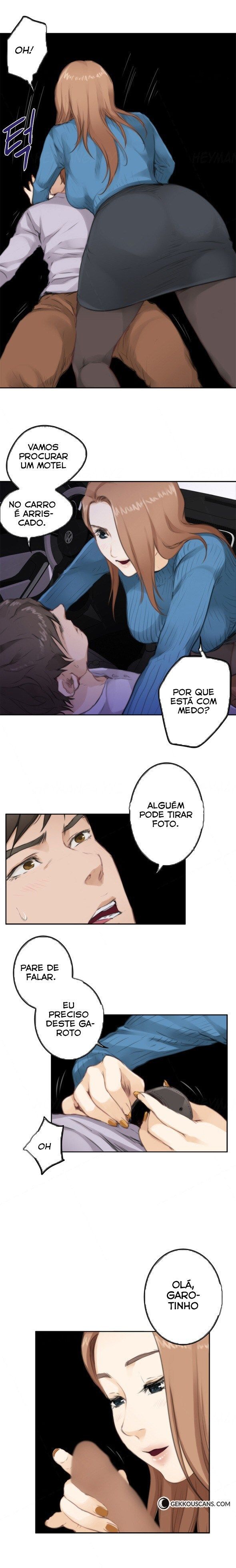 H-Mate Capitulo 77 - pagina 17