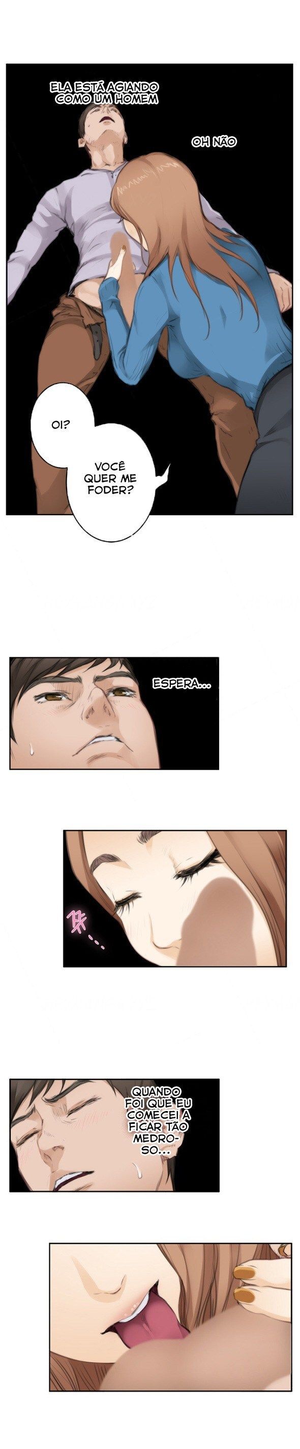 H-Mate Capitulo 77 - pagina 18