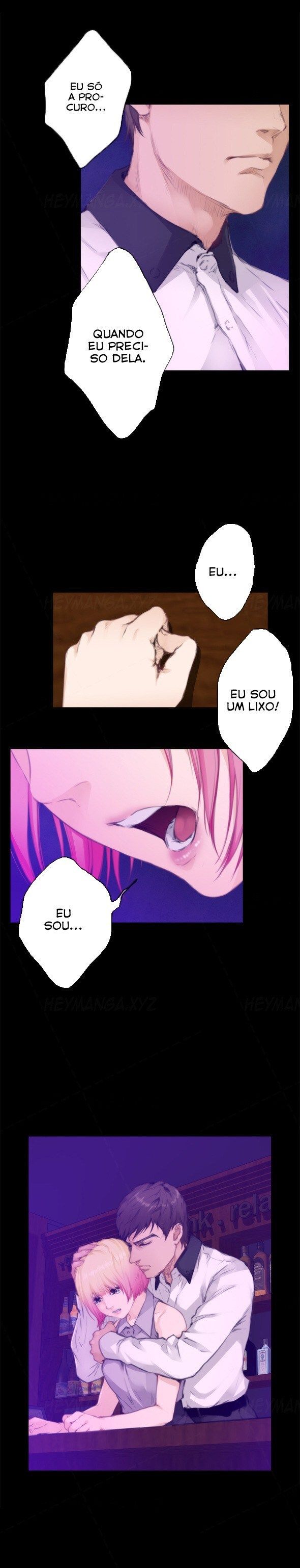 H-Mate Capitulo 77 - pagina 3