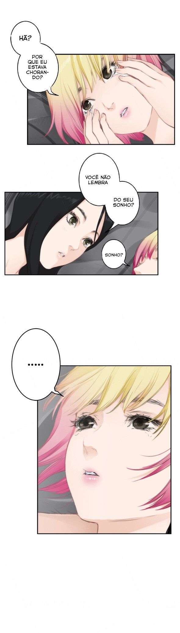 H-Mate Capitulo 77 - pagina 8