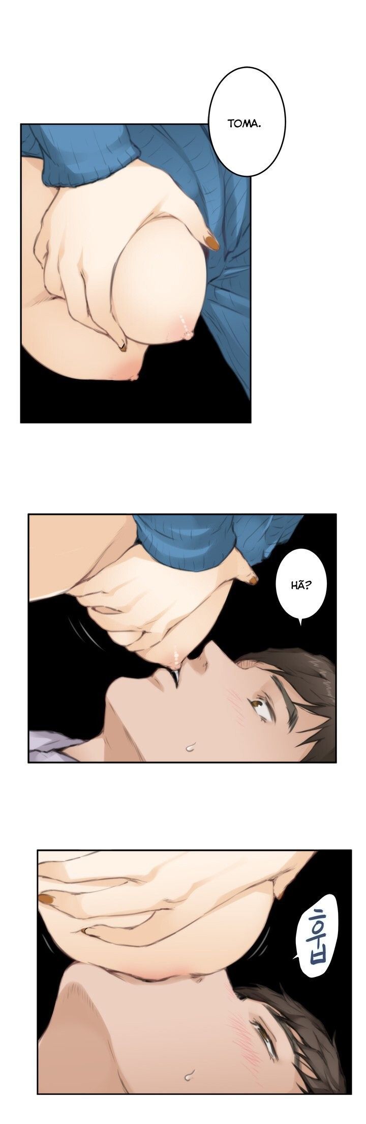 H-Mate Capitulo 78 - pagina 11
