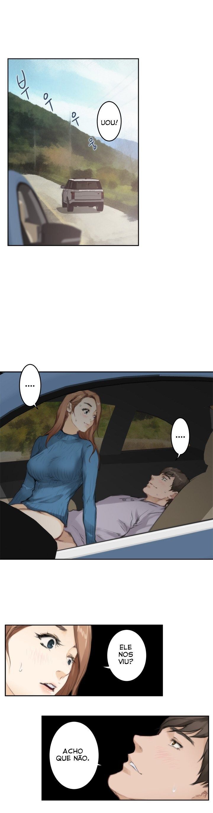 H-Mate Capitulo 78 - pagina 8