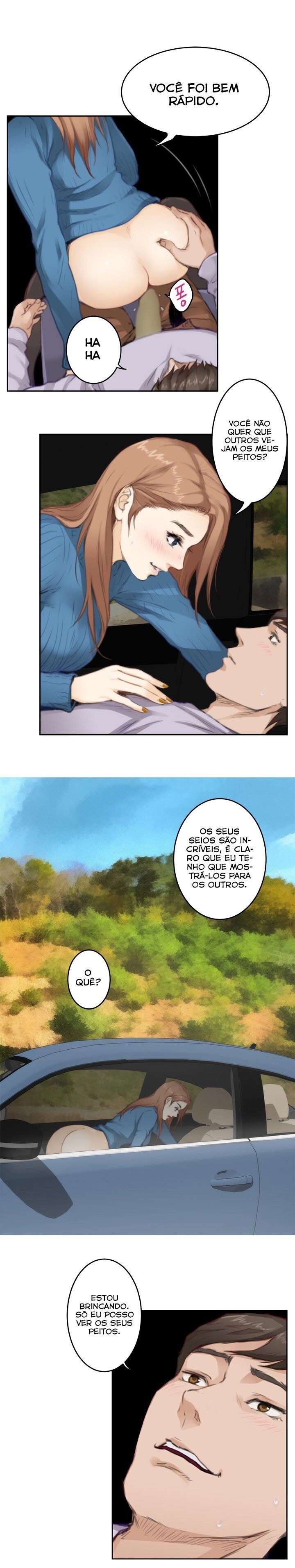 H-Mate Capitulo 78 - pagina 9