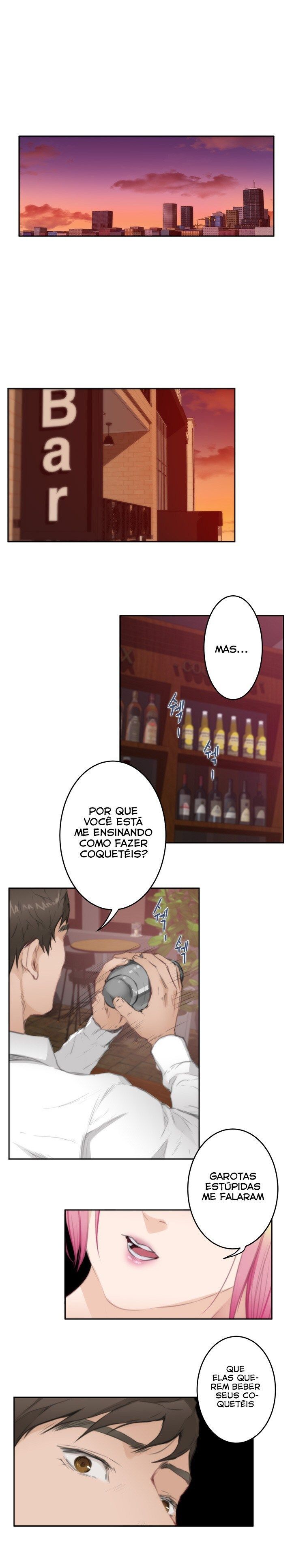 H-Mate Capitulo 79 - pagina 18
