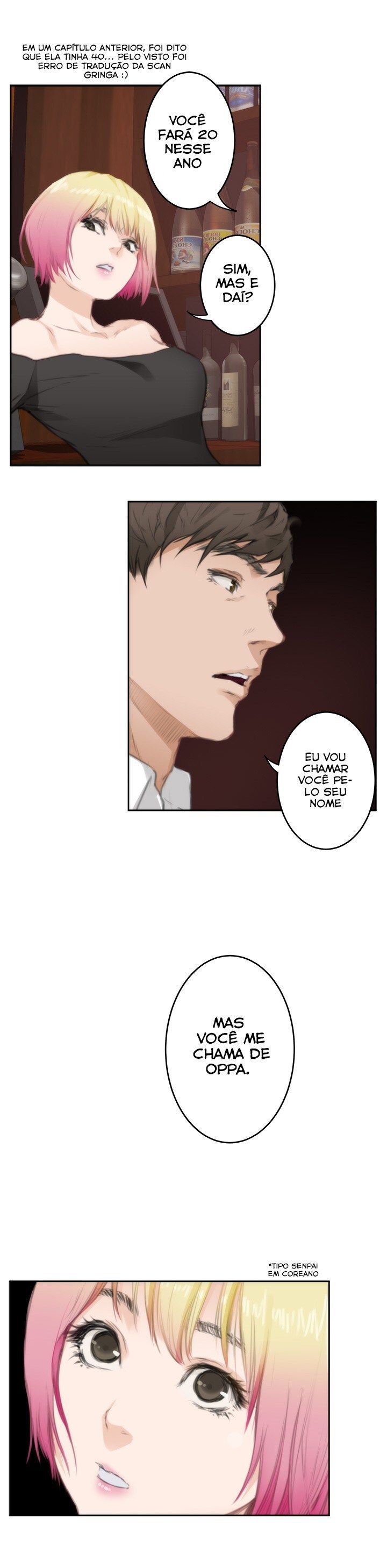 H-Mate Capitulo 79 - pagina 20