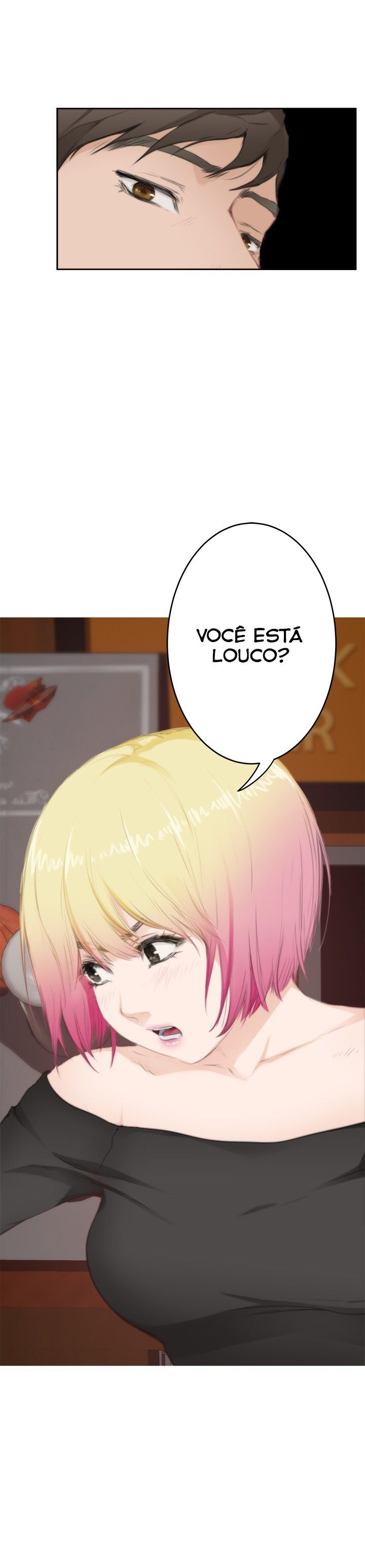H-Mate Capitulo 79 - pagina 21