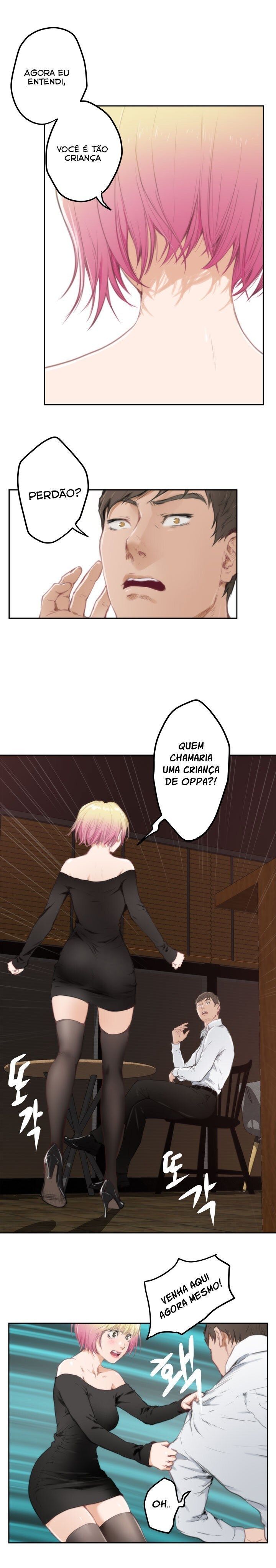 H-Mate Capitulo 80 - pagina 10