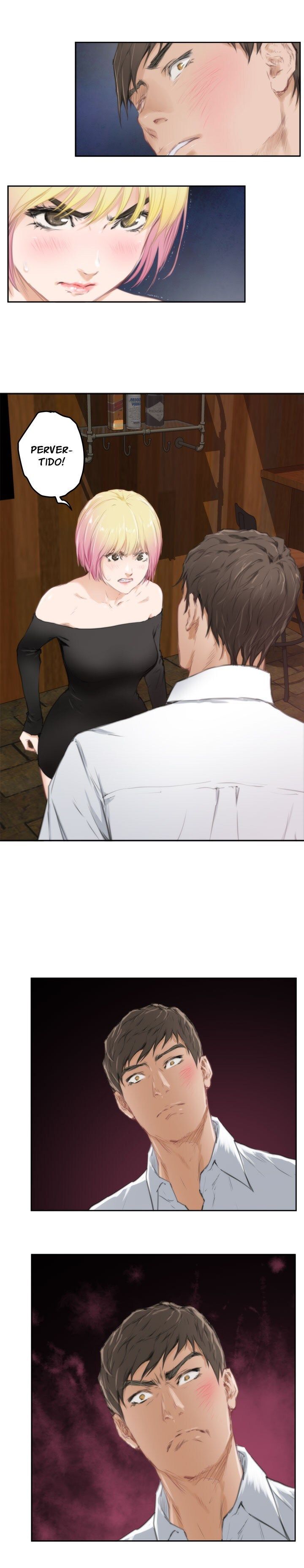 H-Mate Capitulo 80 - pagina 15