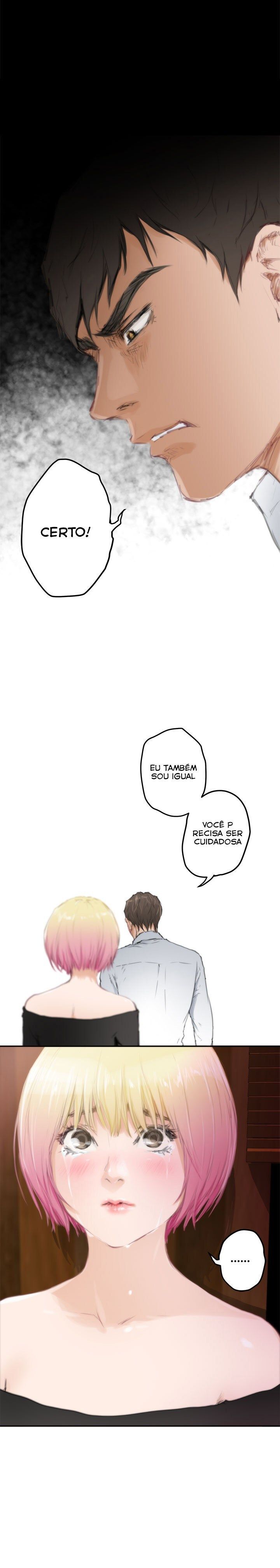 H-Mate Capitulo 80 - pagina 20