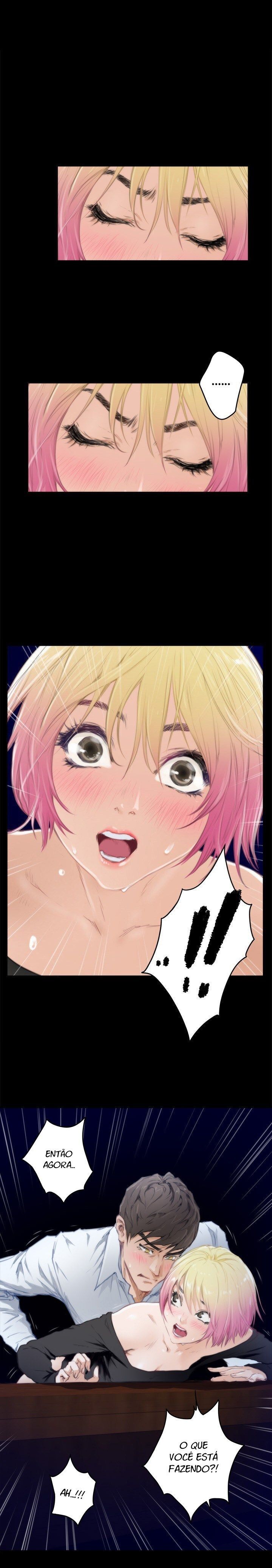 H-Mate Capitulo 81 - pagina 12