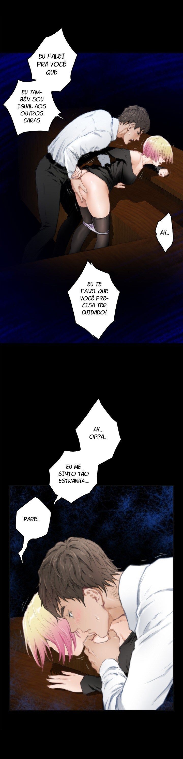 H-Mate Capitulo 81 - pagina 13