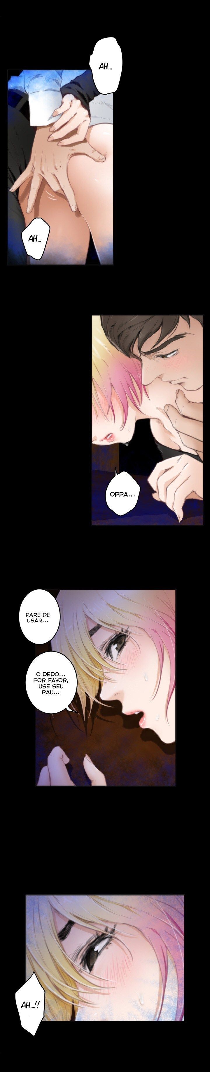 H-Mate Capitulo 81 - pagina 14