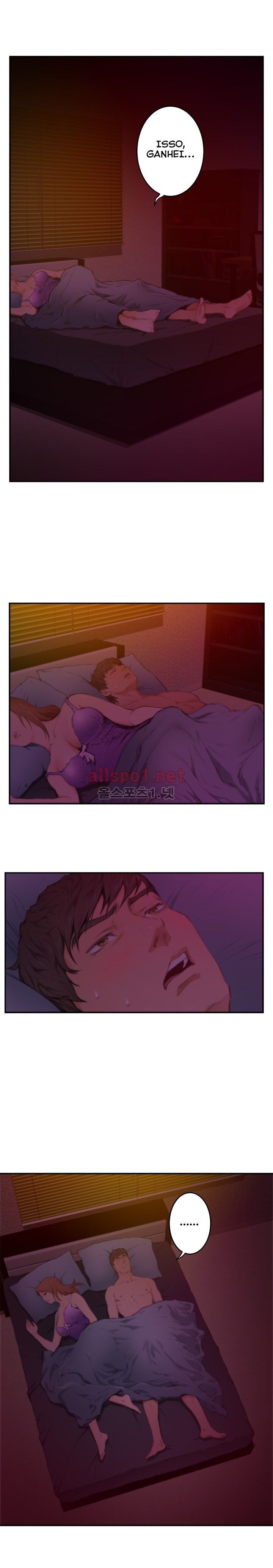 H-Mate Capitulo 81 - pagina 18