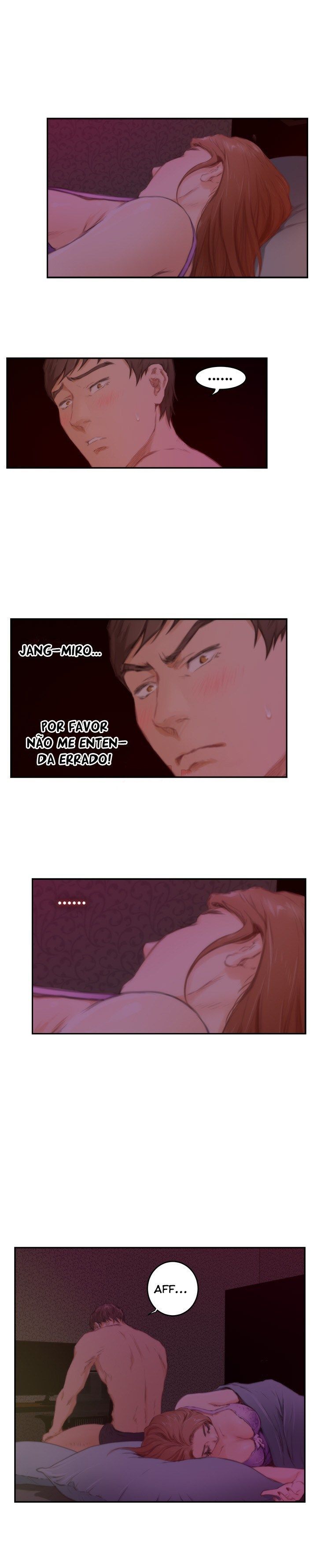 H-Mate Capitulo 81 - pagina 21