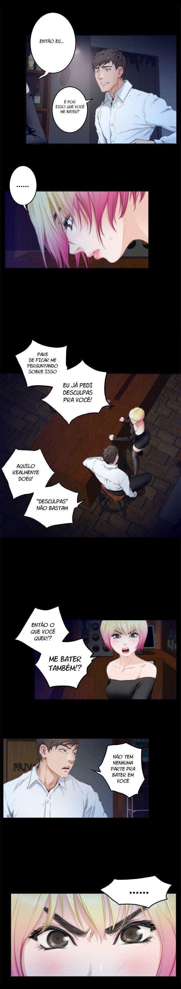 H-Mate Capitulo 81 - pagina 6