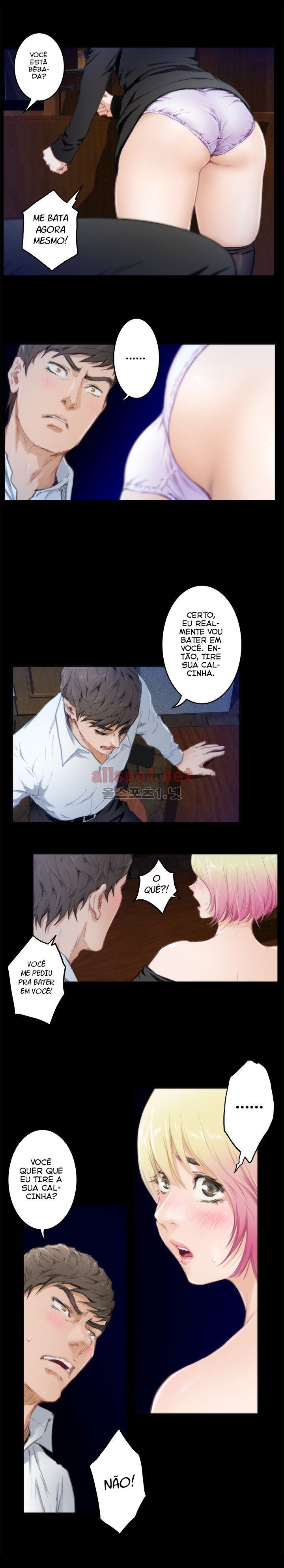 H-Mate Capitulo 81 - pagina 8