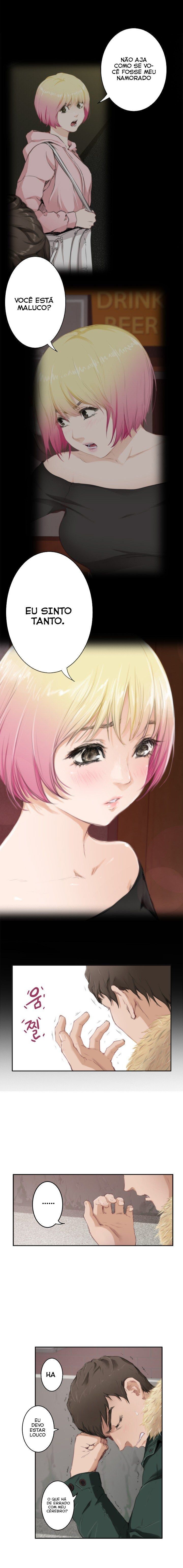 H-Mate Capitulo 82 - pagina 11