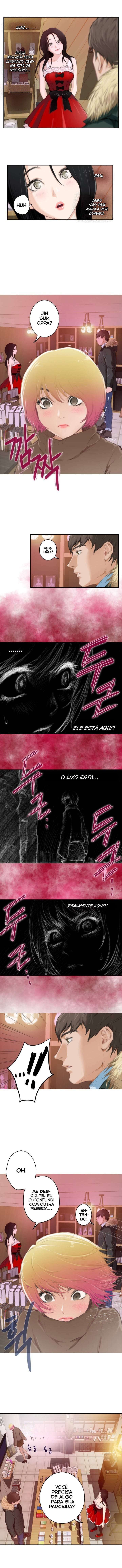 H-Mate Capitulo 83 - pagina 8