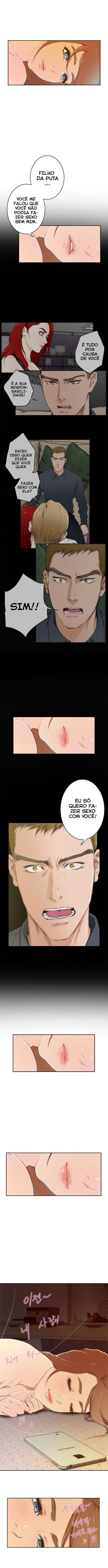 H-Mate Capitulo 84 - pagina 6