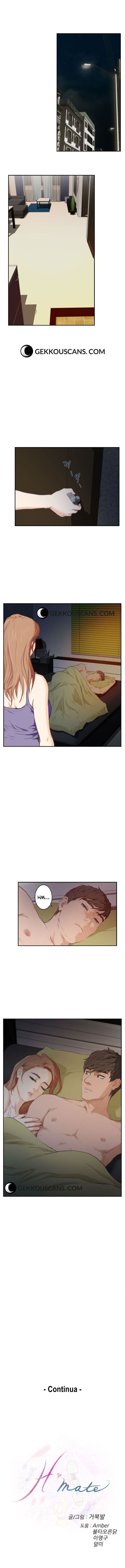 H-Mate Capitulo 87 - pagina 10