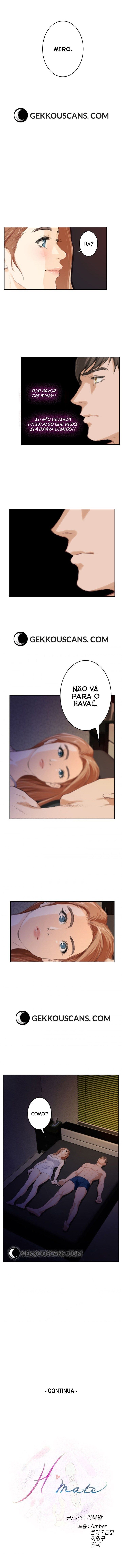 H-Mate Capitulo 88 - pagina 9