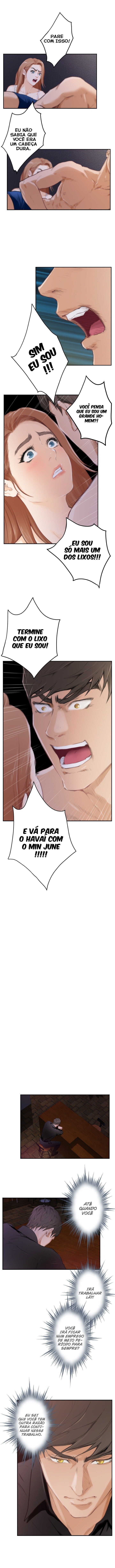 H-Mate Capitulo 89 - pagina 6