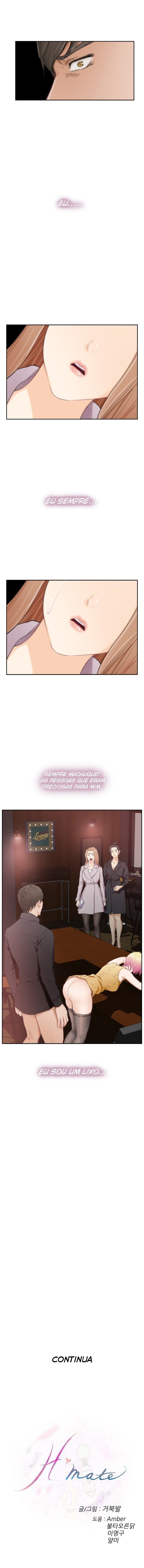 H-Mate Capitulo 90 - pagina 9